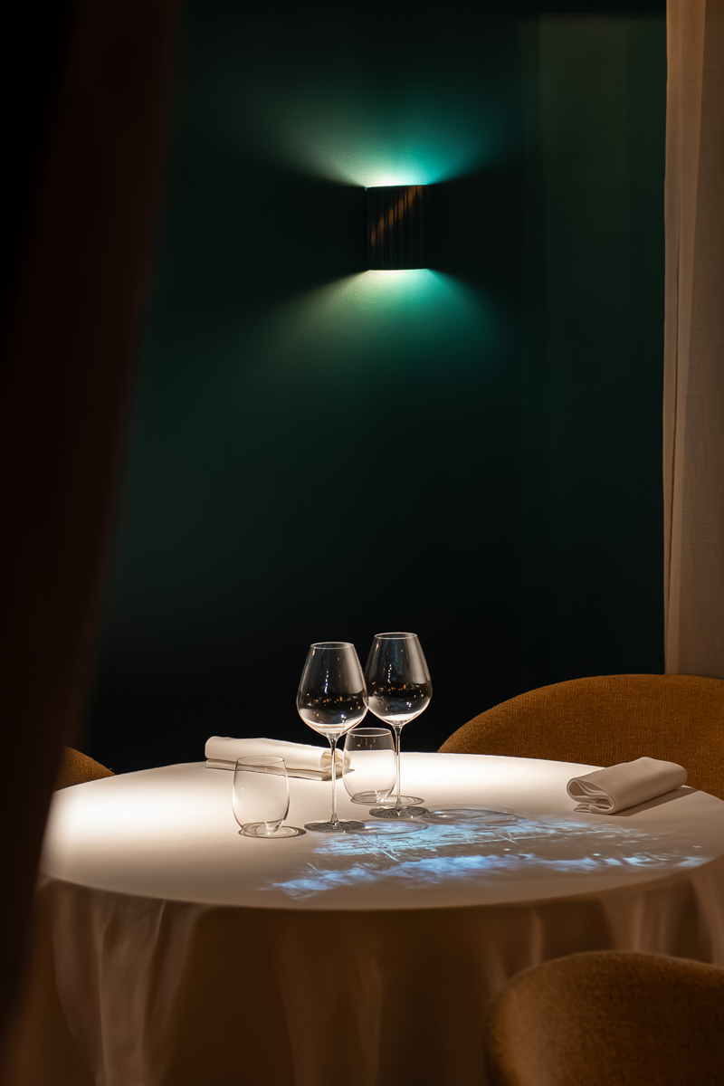 Maison Joia (Pure & V) - Restaurant in Carré d'Or, Nice